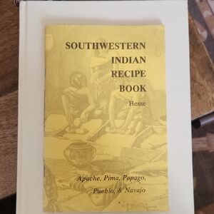 2 Native American Cookbooks